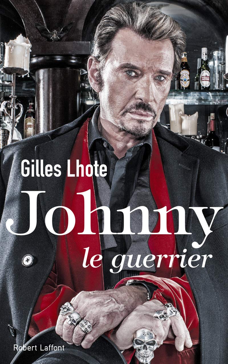 Johnny, le guerrier 9782221203200