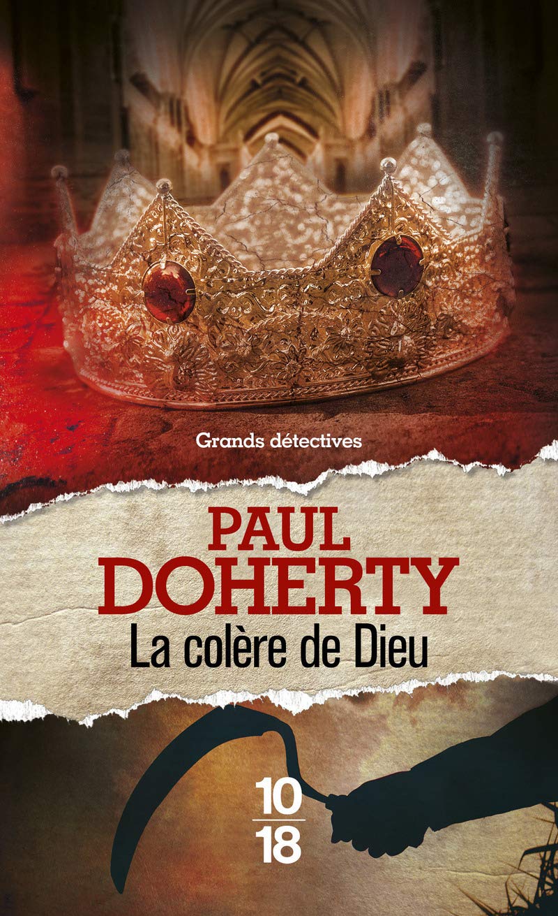 La Colère de Dieu 9782264032652