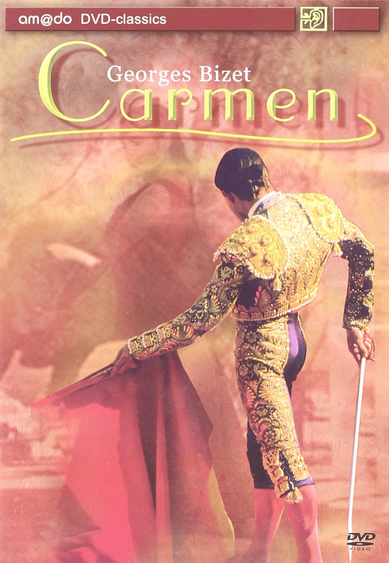 Carmen Bizet 3700173216624