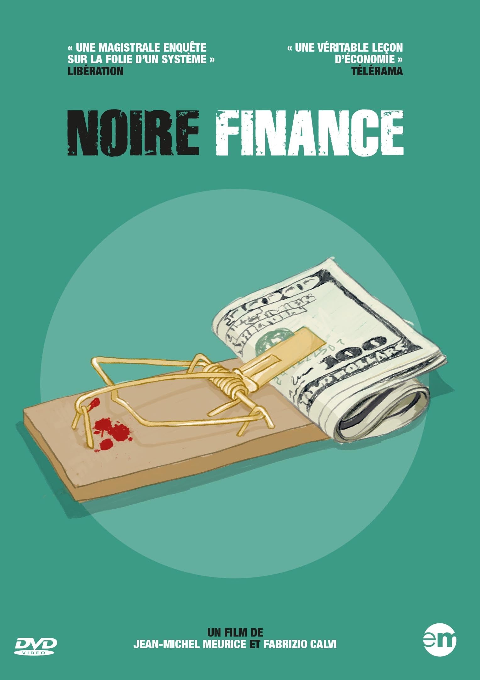 Noire finance 3346030026786