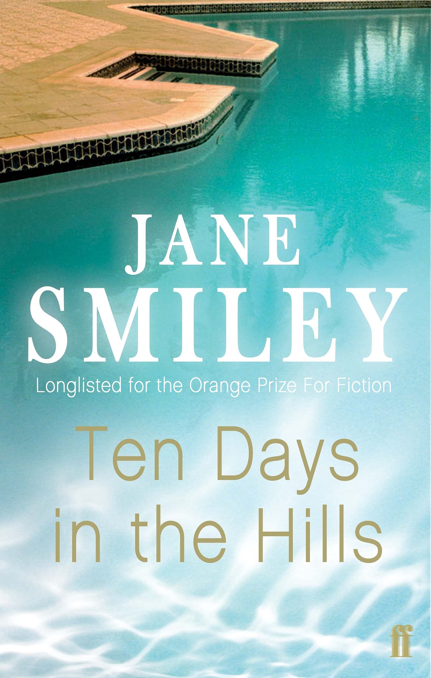 Ten Days in the Hills 9780571235346