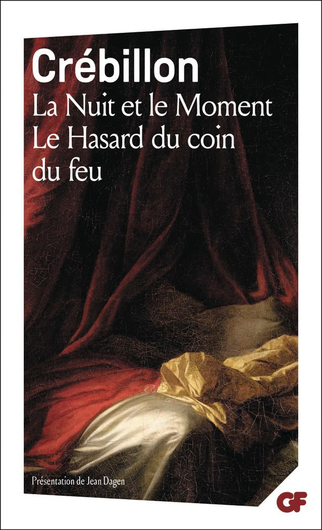 La Nuit et le Moment - Le Hasard au coin du feu 9782080707369