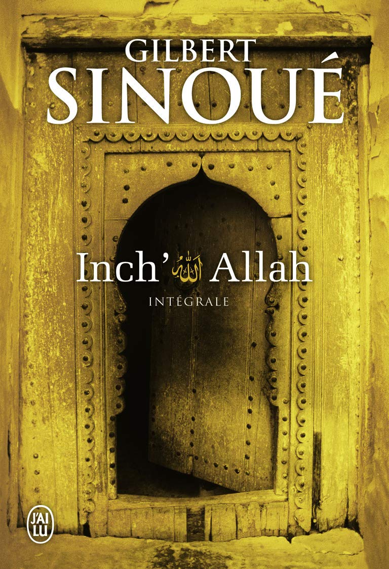 Inch'Allah: Intégrale 9782290100462