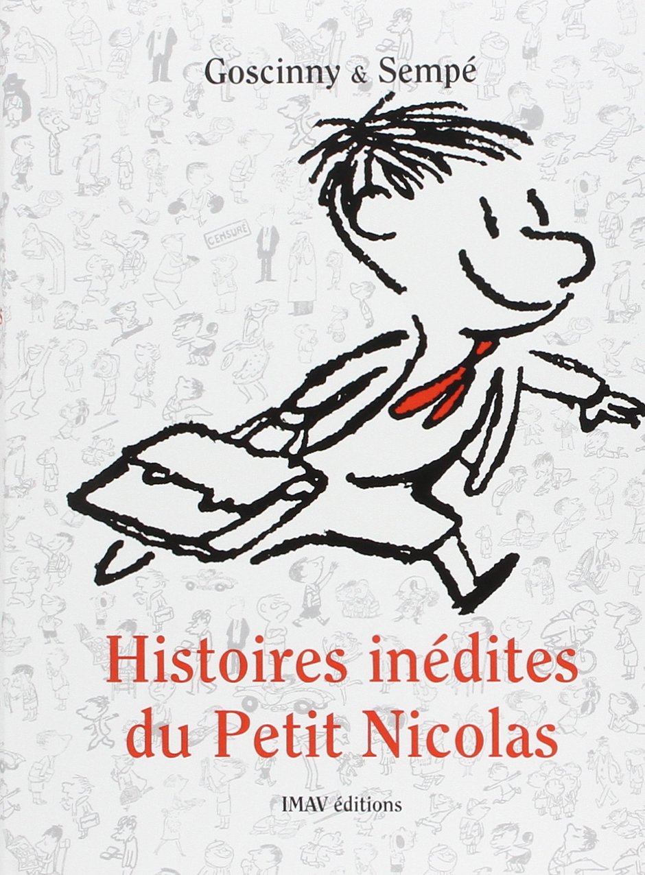 Histoires Inédites Du Petit Nicolas 9782915732009