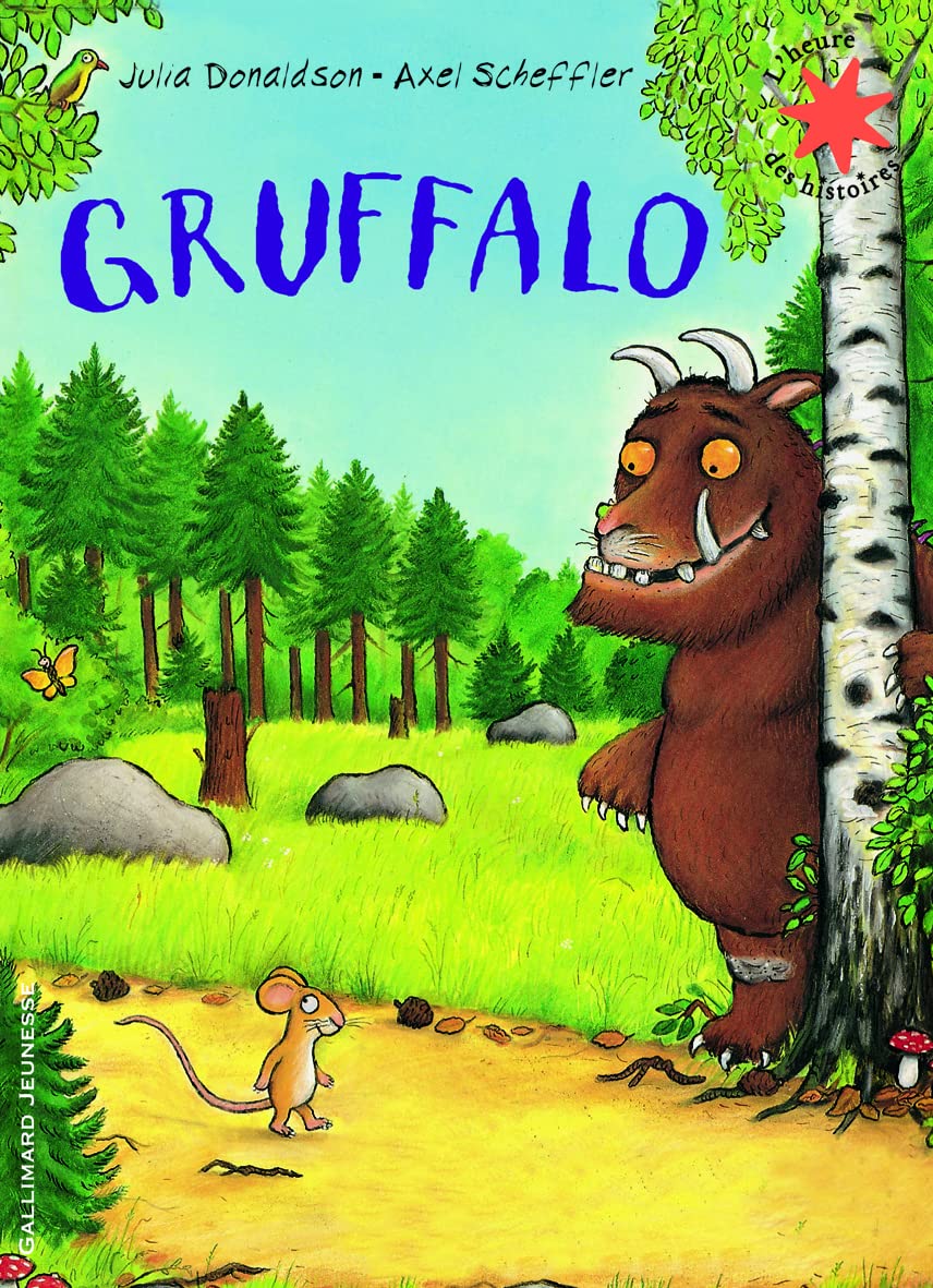 Gruffalo 9782070629831