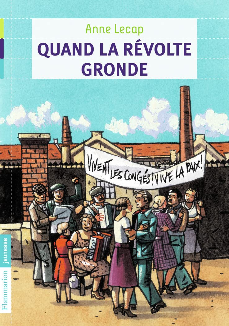 Quand la révolte gronde 9782081243194