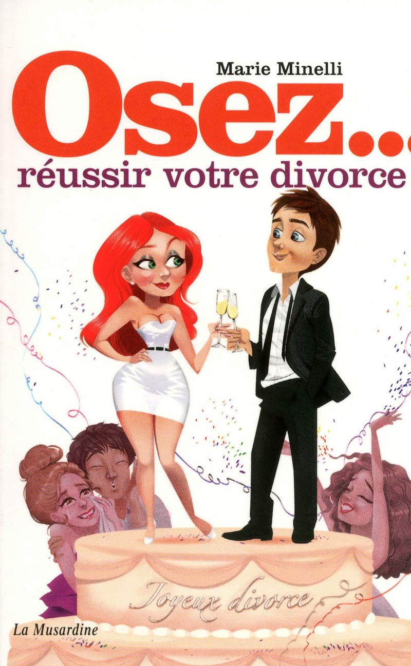 Osez réussir votre divorce 9782842714239