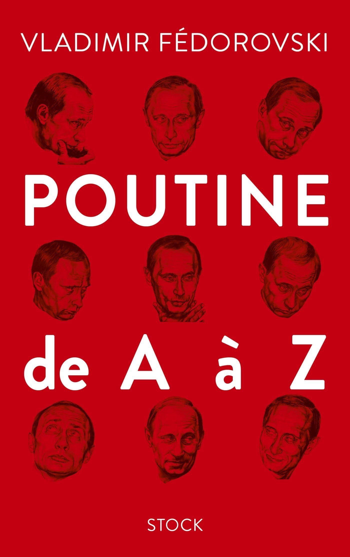 POUTINE DE A A Z 9782234081208