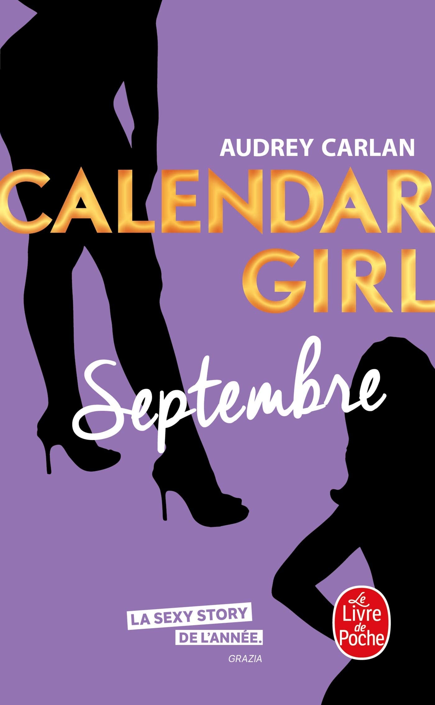 Septembre (Calendar Girl, Tome 9) 9782253070382