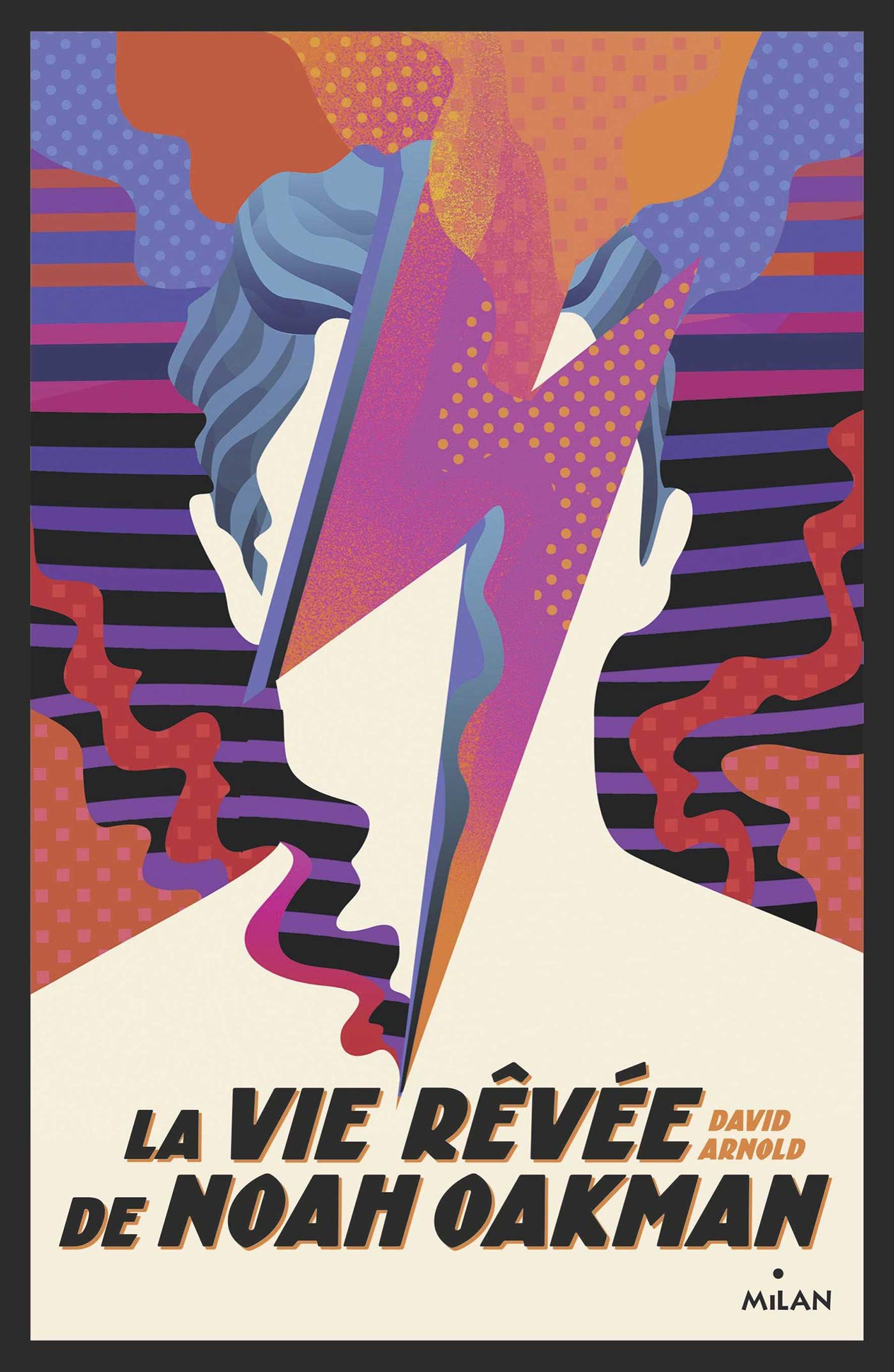 La vie rêvée de Noah Oakman 9782408004743
