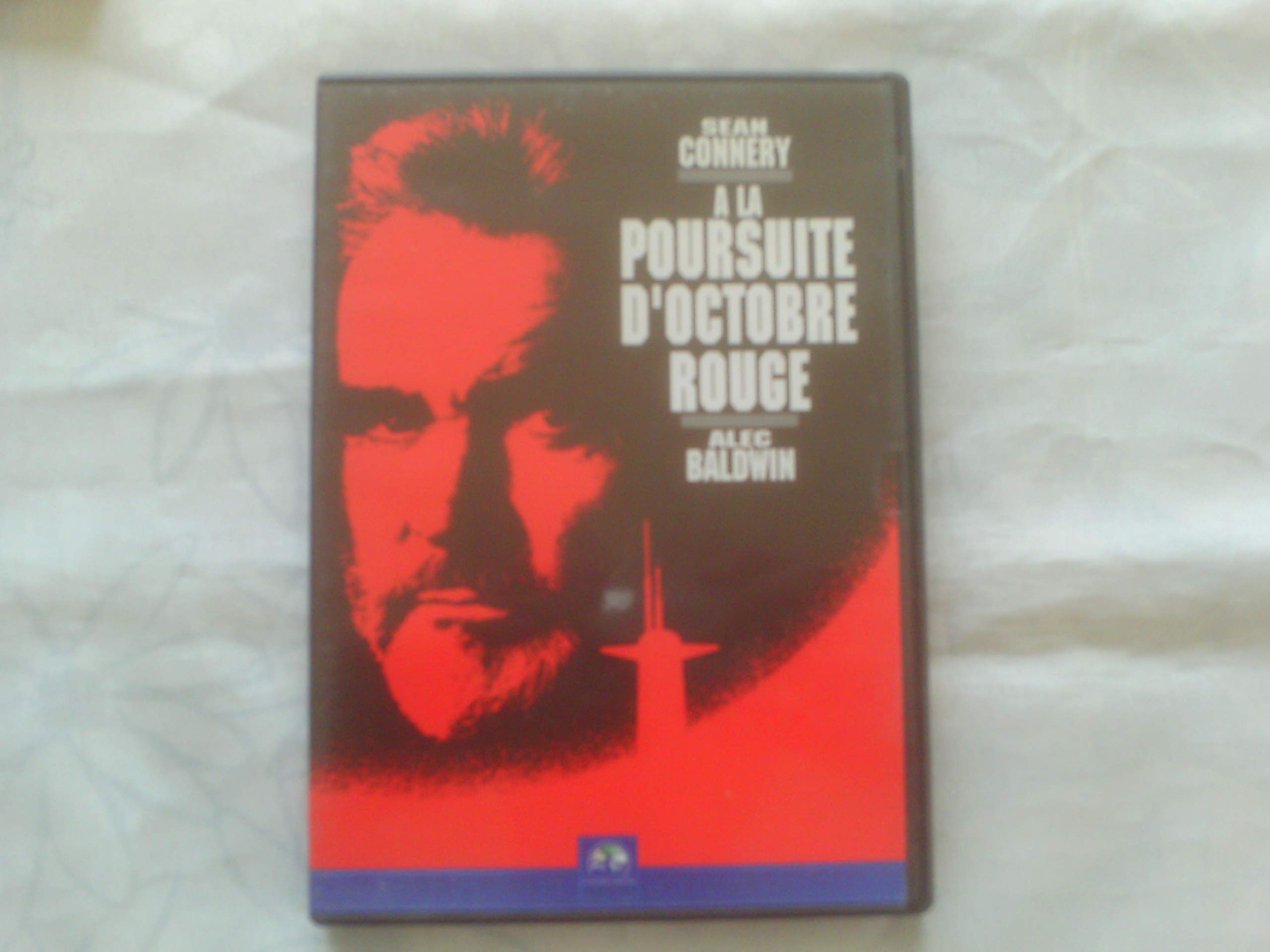 À la Poursuite d'Octobre Rouge 3333973122804