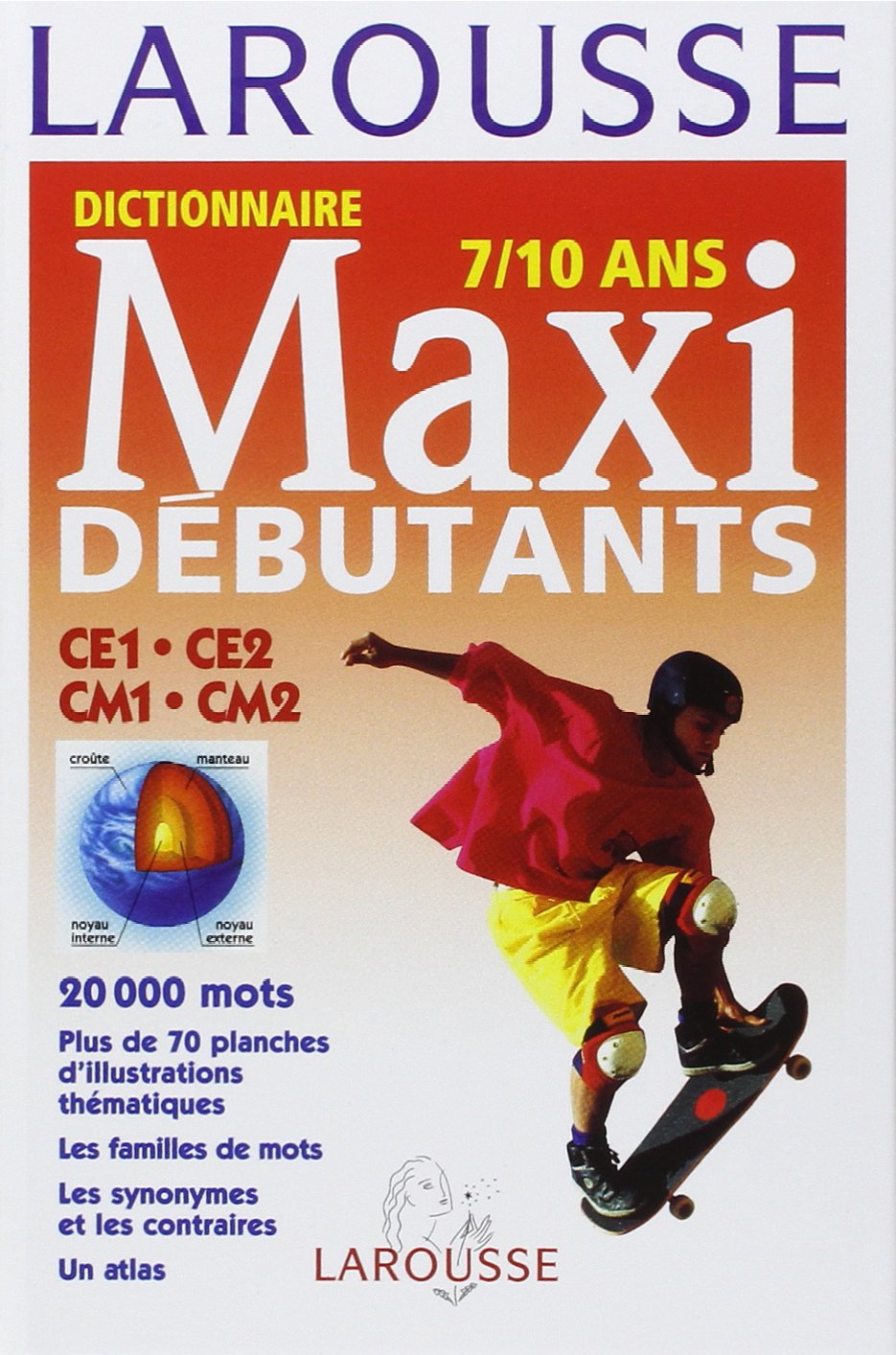 Maxi-débutants. 7-10 ans - Niveau CE-CM 9782033201586