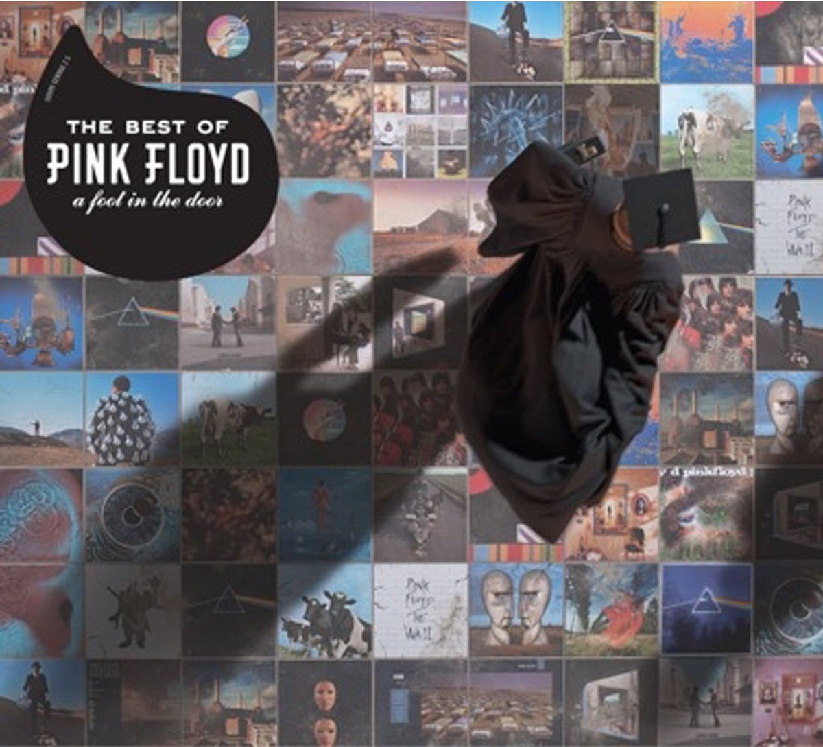 The Best Of Pink Floyd: A Foot In The Door (2011 - Remaster) 5099902896625