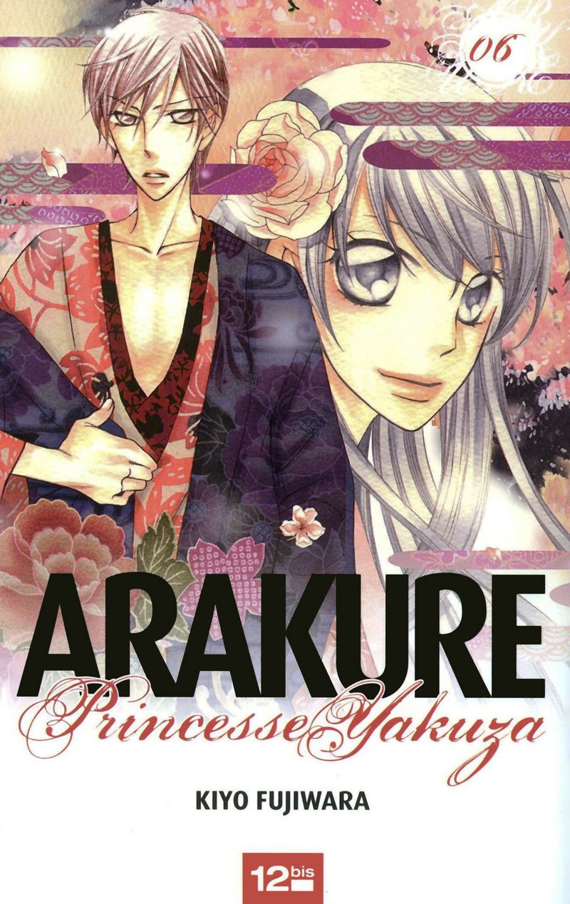 Arakure Tome 6 9782356481665