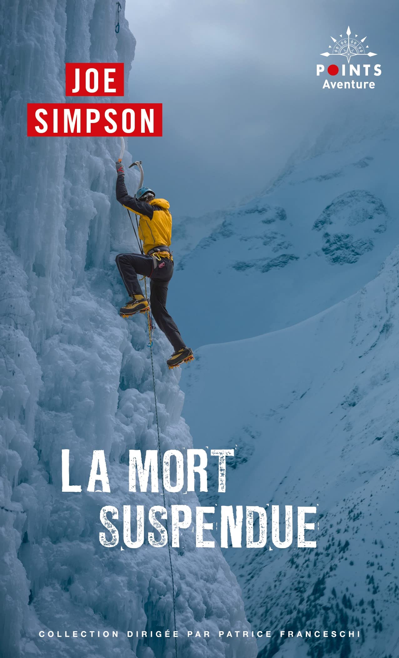 La Mort suspendue 9791041411542