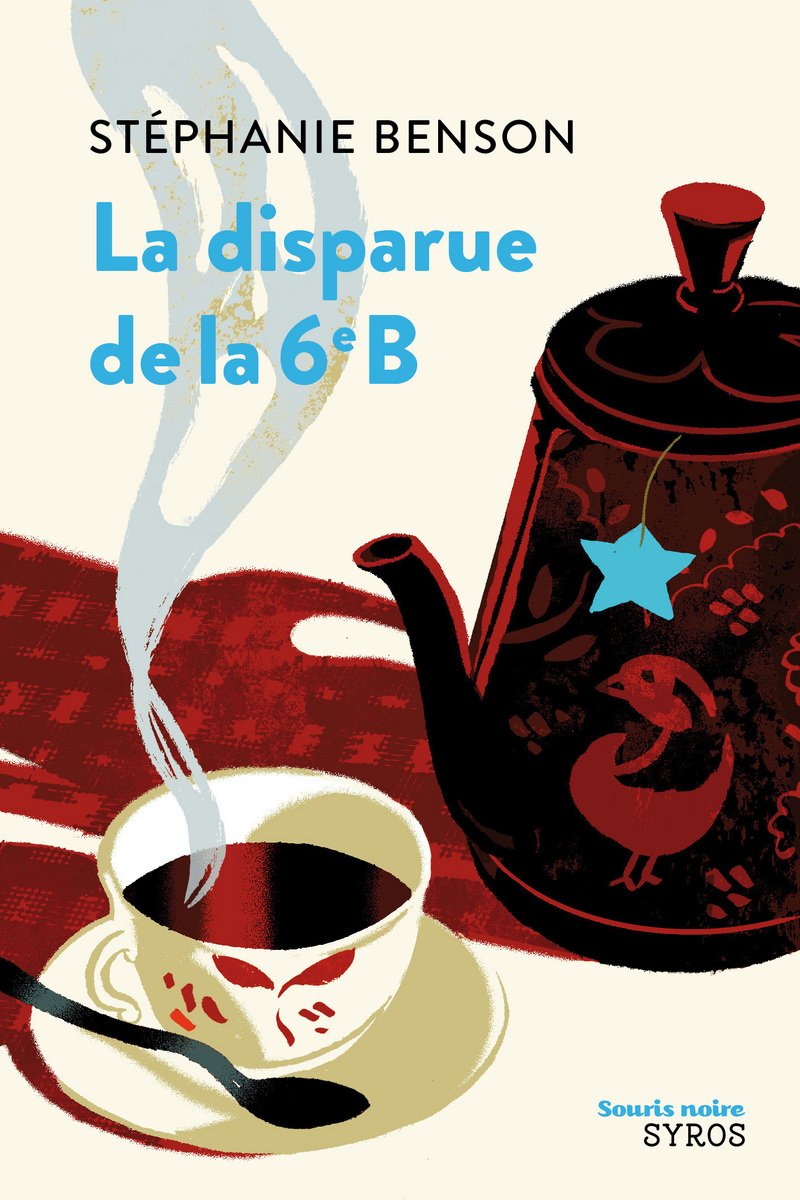 La disparue de la 6e B 9782748511192