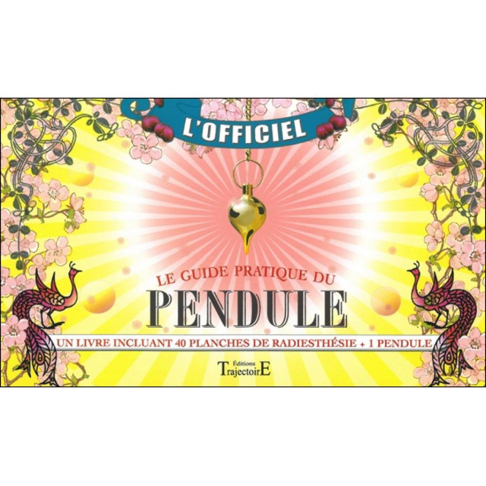 Le Coffret : Le guide pratique du pendule 9782841976157