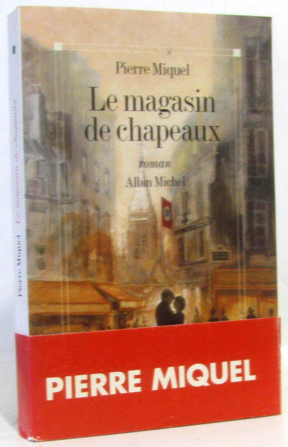 Le Magasin de Chapeaux 9782226058461