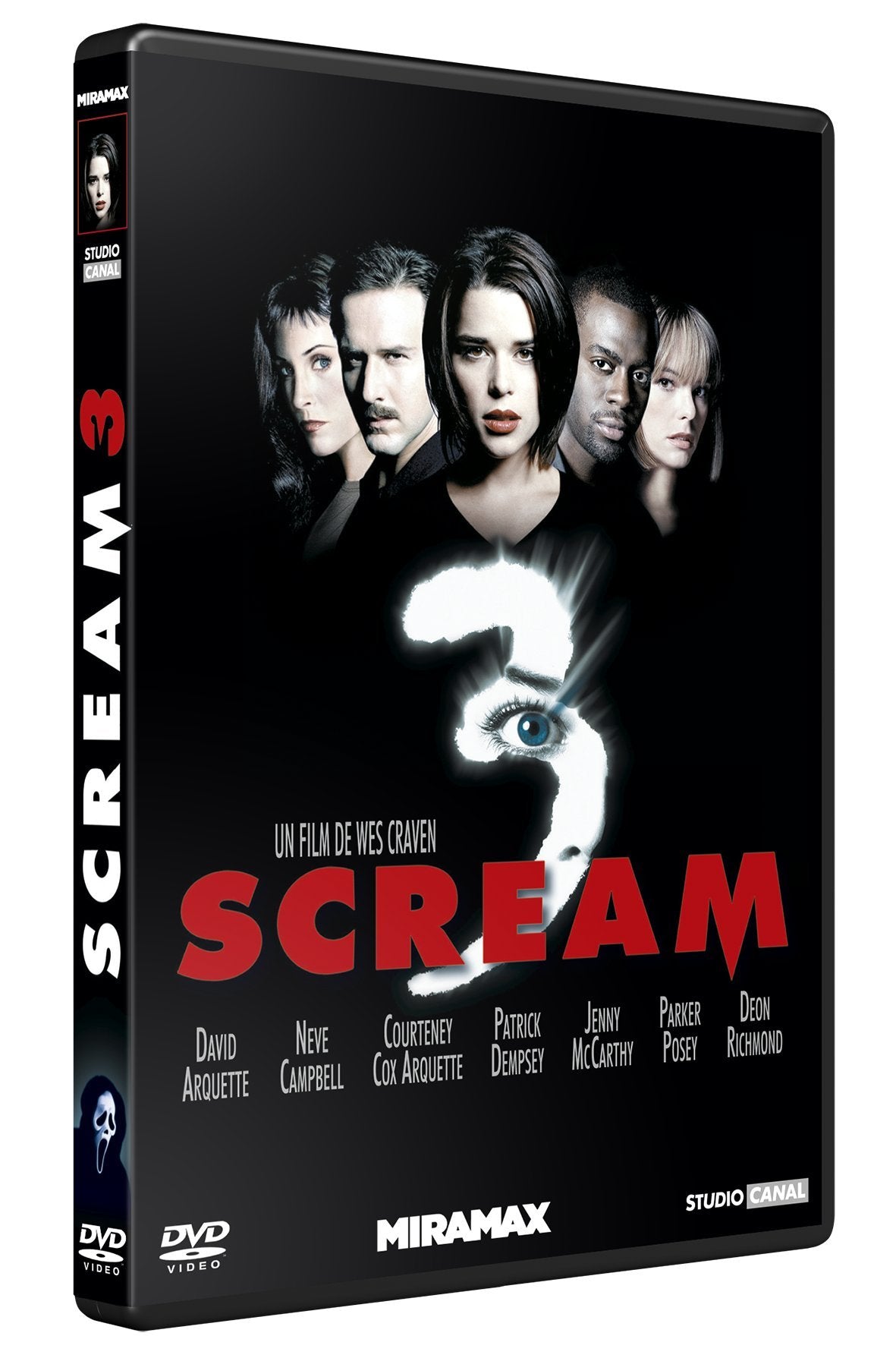 Scream 3 5050582854800