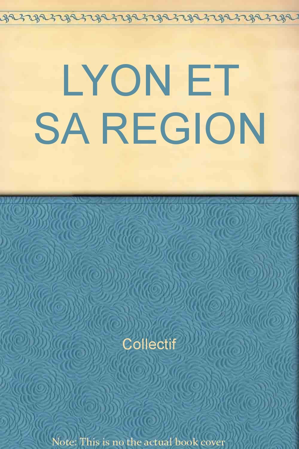 Lyon Et Sa Region 9782263016332