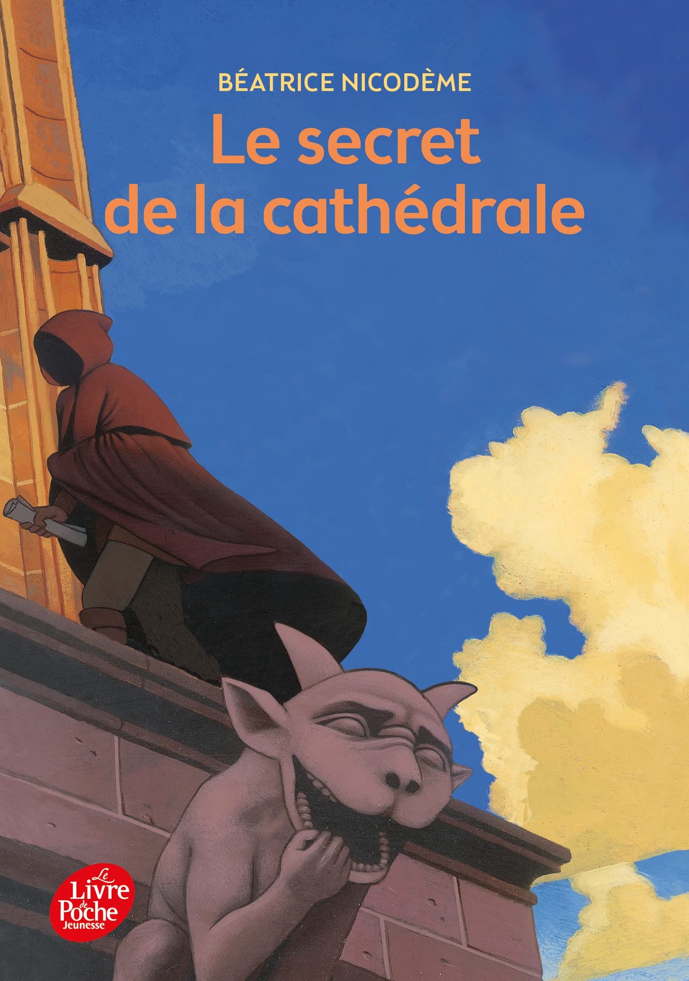 Le secret de la cathédrale 9782010015816