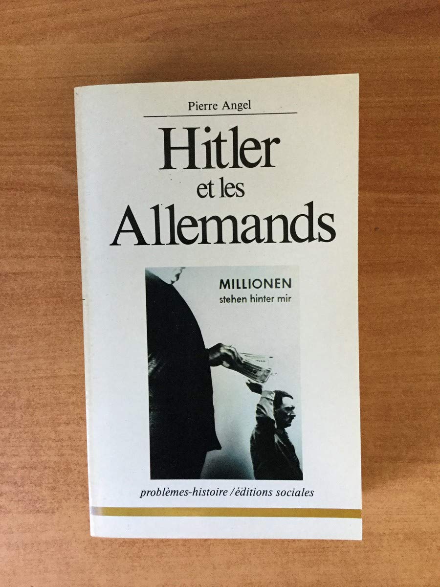 Hitler et les Allemands 9782209055104