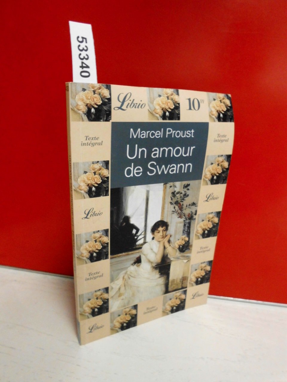 A la recherche du temps perdu, tome 4 : Un amour de Swann, volume 2 9782290308660