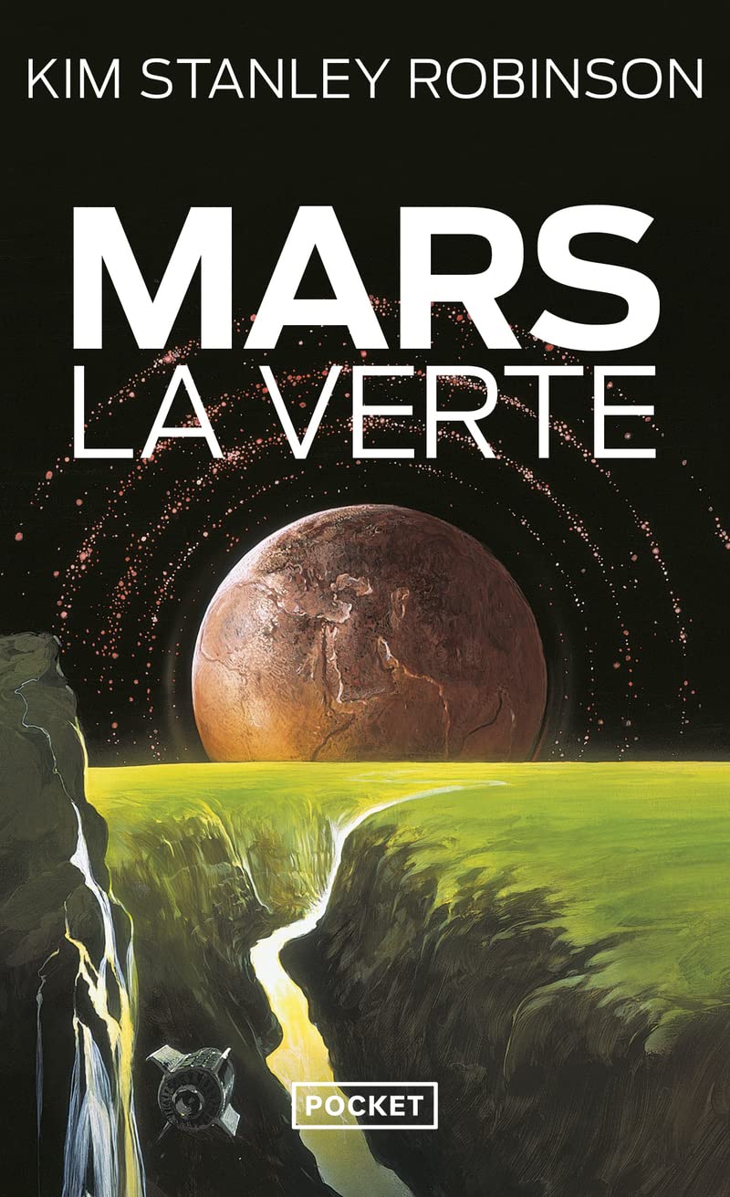 Mars, la verte 9782266128490