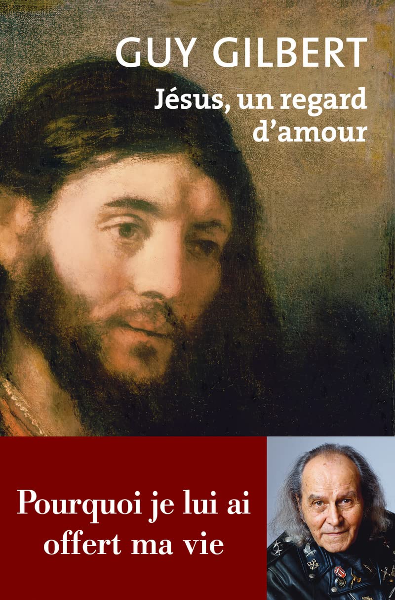 Jésus, un regard d'amour 9782848763668