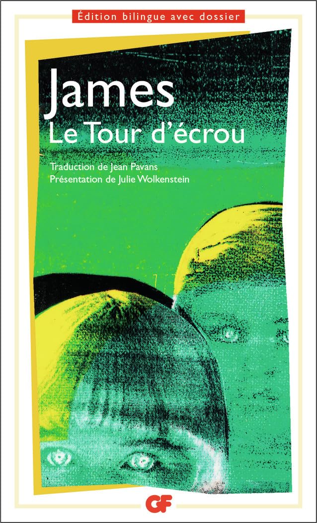 Le Tour d'écrou 9782080710345