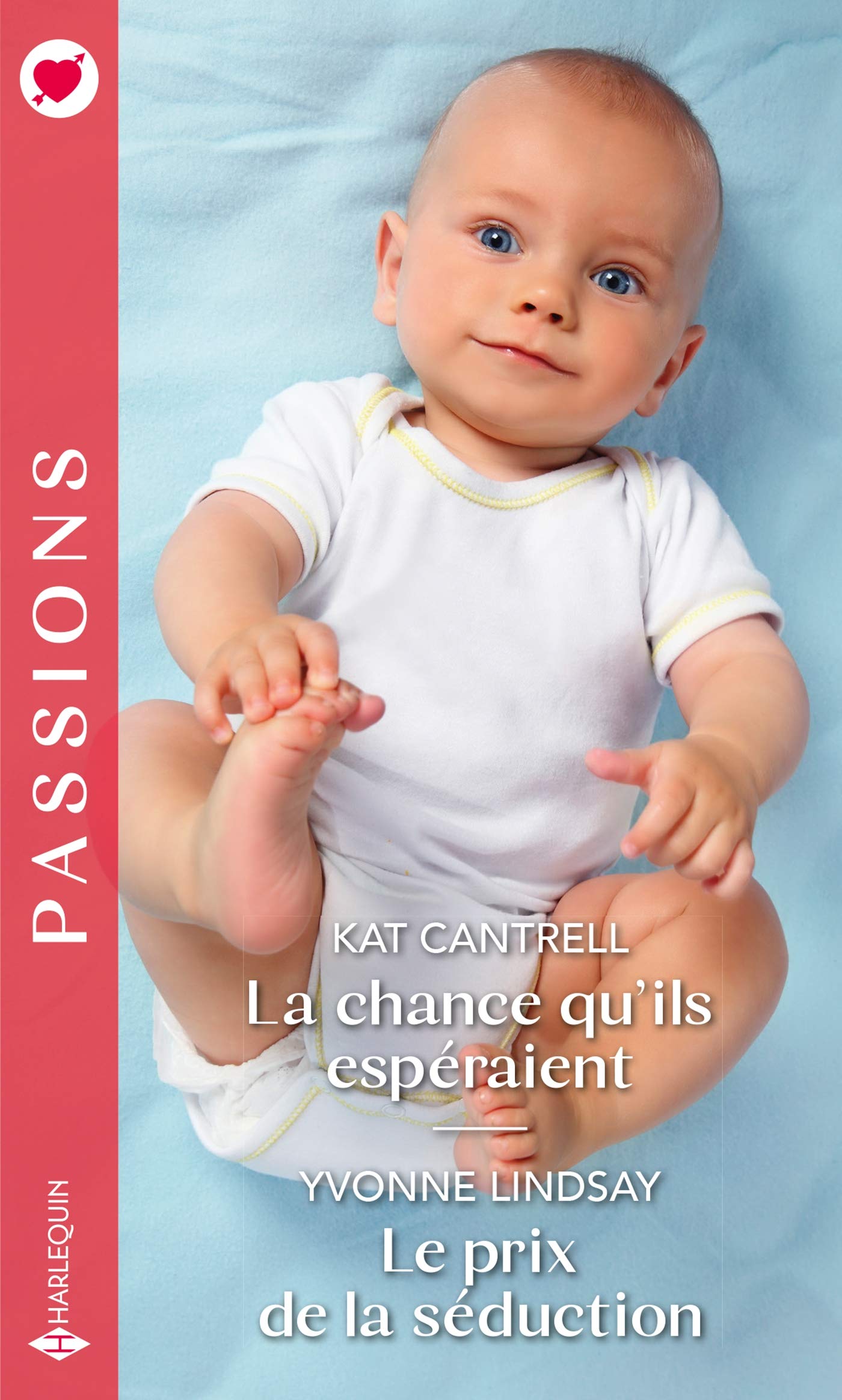 La chance qu'ils espéraient - Le prix de la séduction 9782280437394