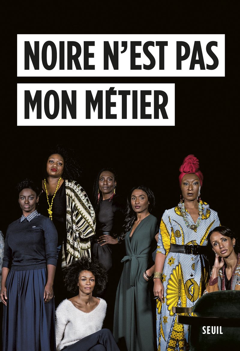 Noire n'est pas mon métier 9782021401196