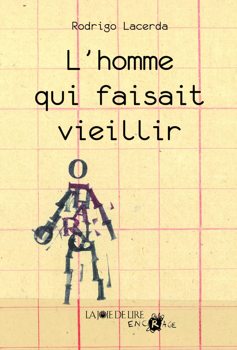 L'homme qui faisait vieillir 9782889081417