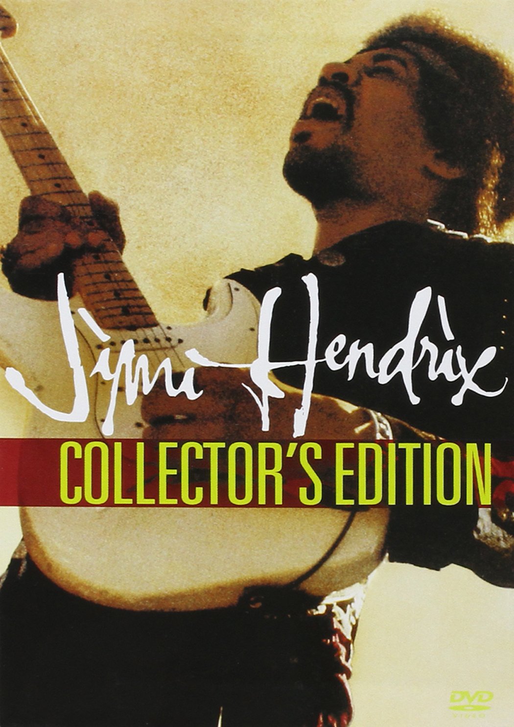 Jimi Hendrix box - Coffret 2 DVD 3298494262654