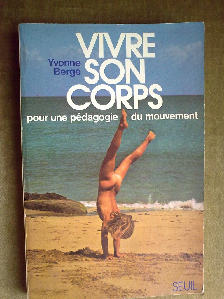 Vivre son corps 9782020019170