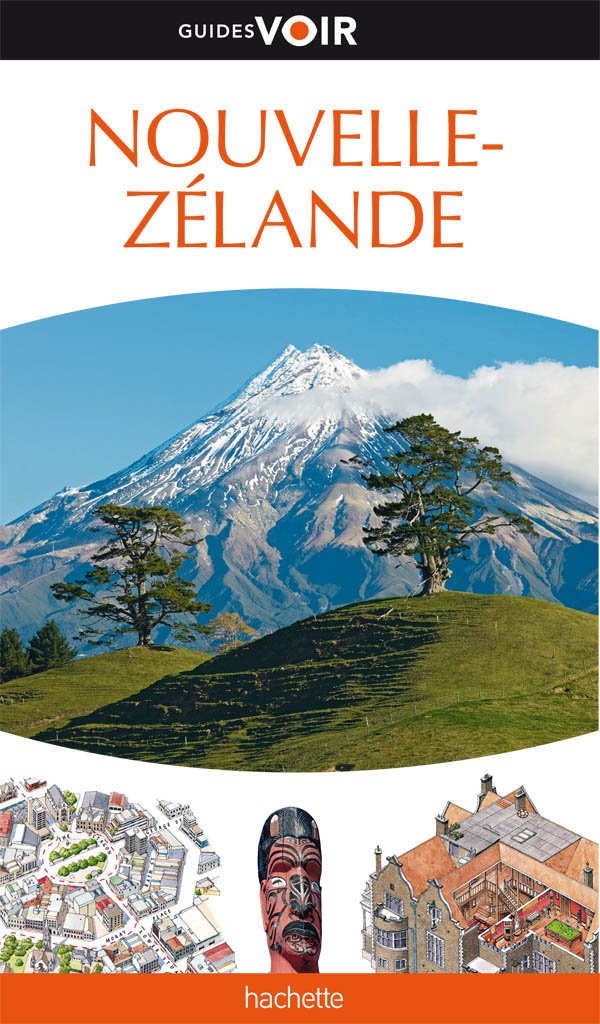 Guide Voir Nouvelle-Zélande 9782012446892