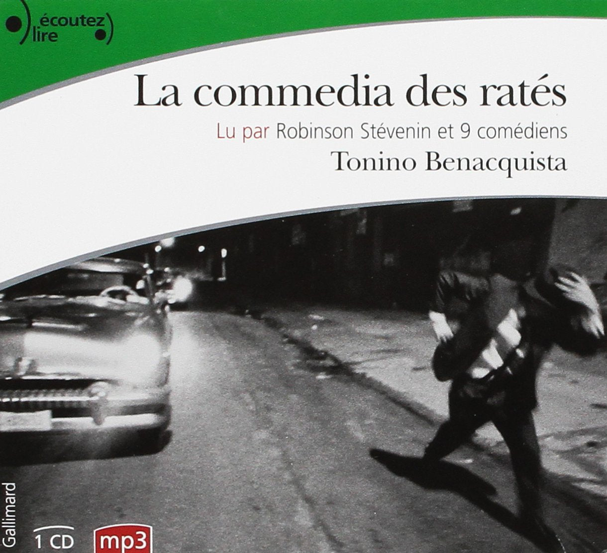 La Commedia des Rates CD 3260050645928