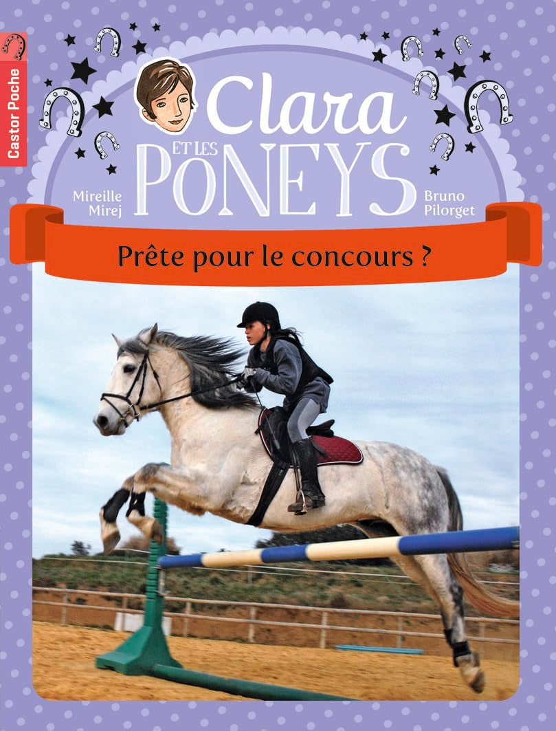 Prête pour le concours? 9782081272590