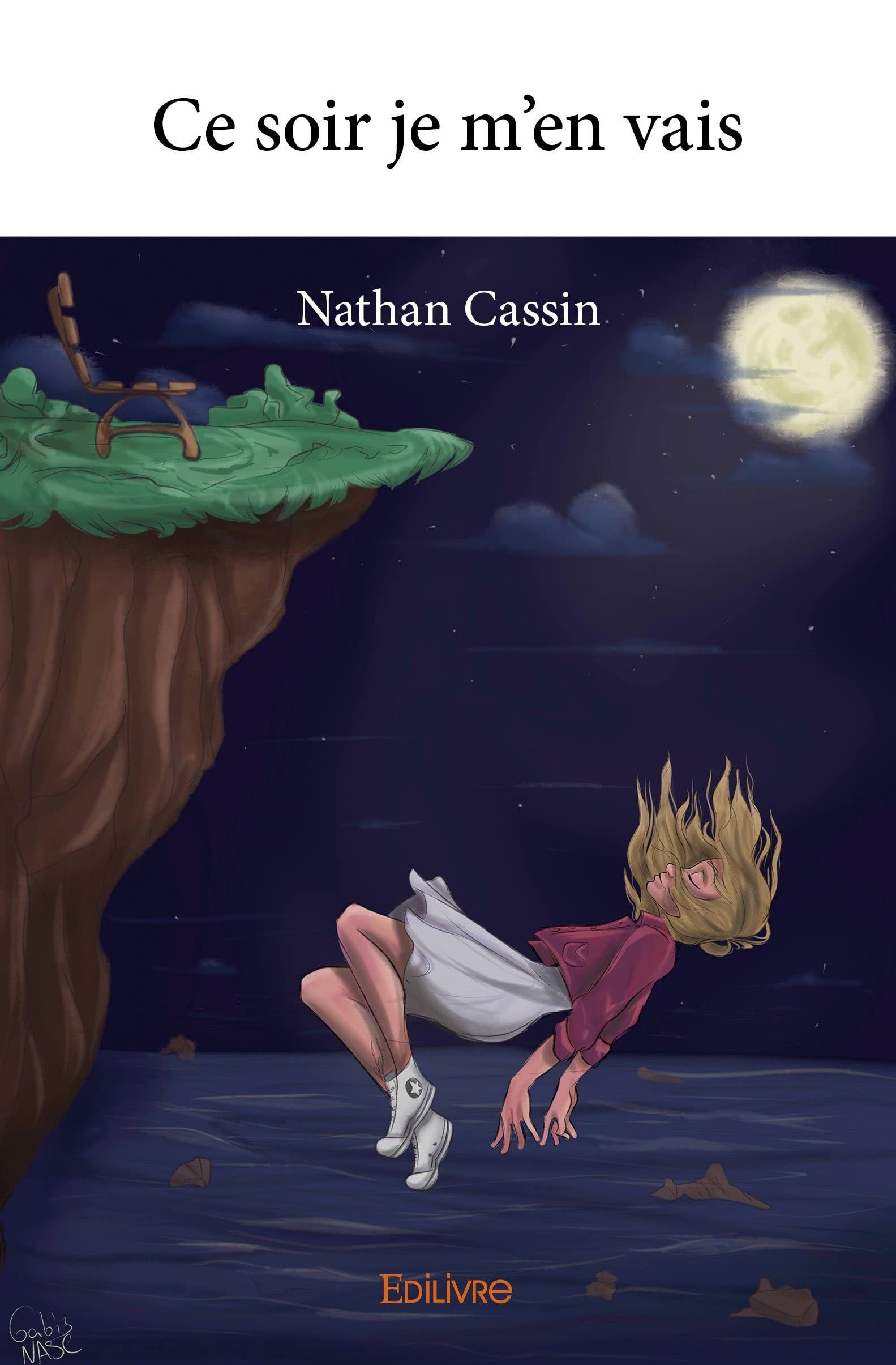 Ce soir je m'en vais 9782414179190