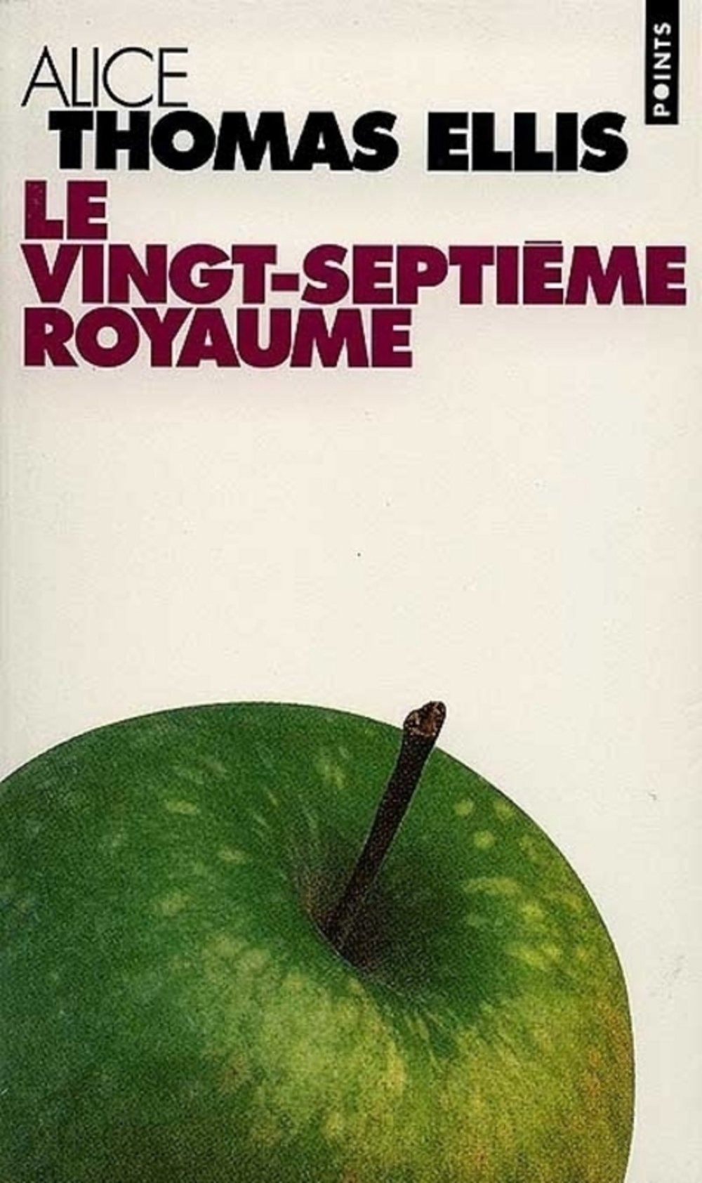 Le Vingt-Septieme Royaume 9782020261531