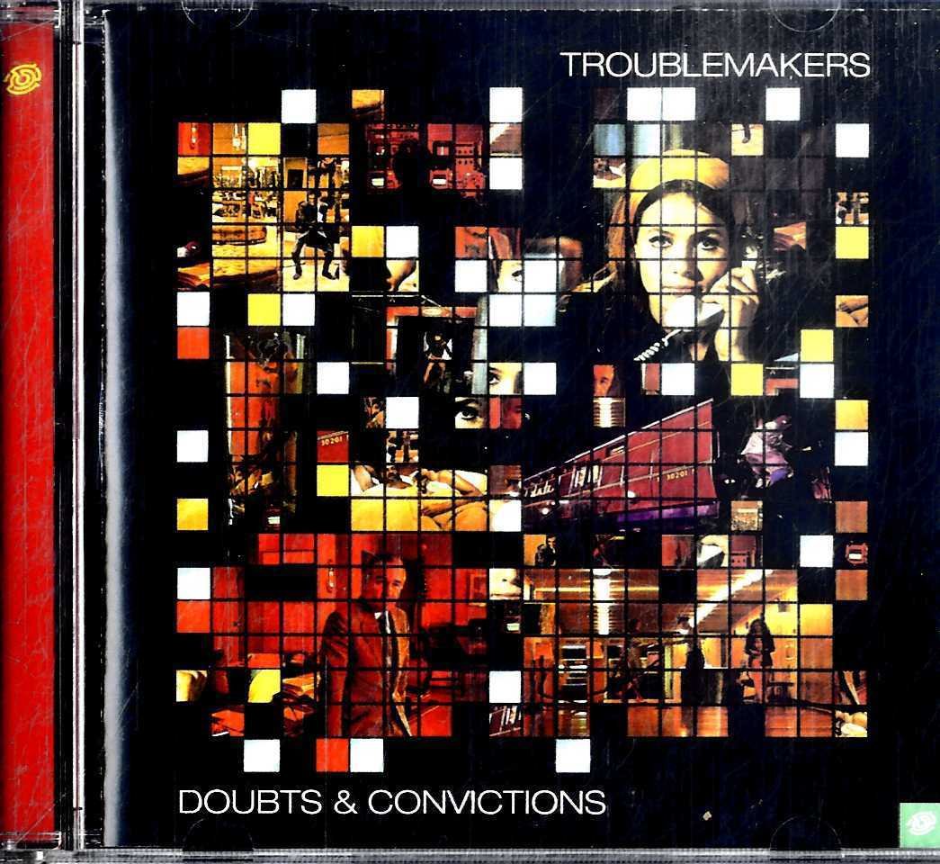 Doubt & Convictions 0718755560228