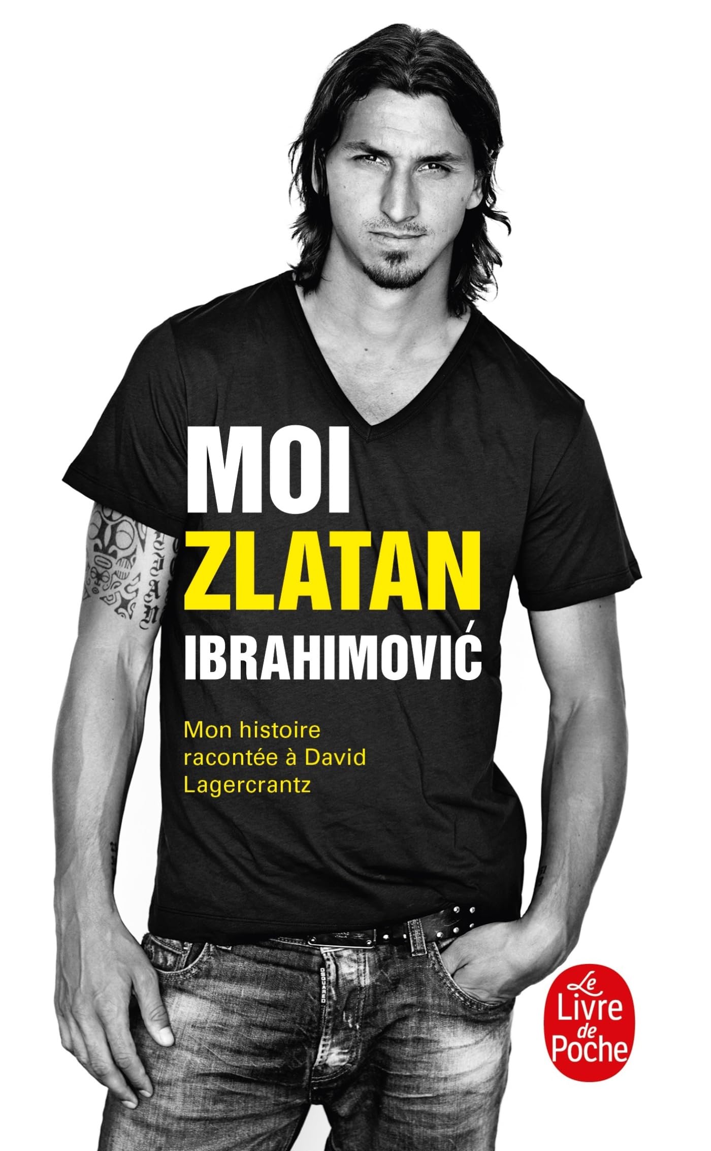 Moi, Zlatan Ibrahimovic 9782253177586