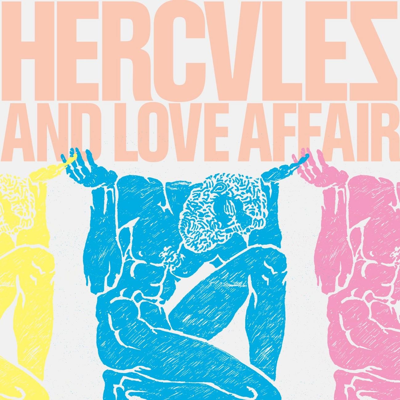 Hercules & Love Affair 5099920811020