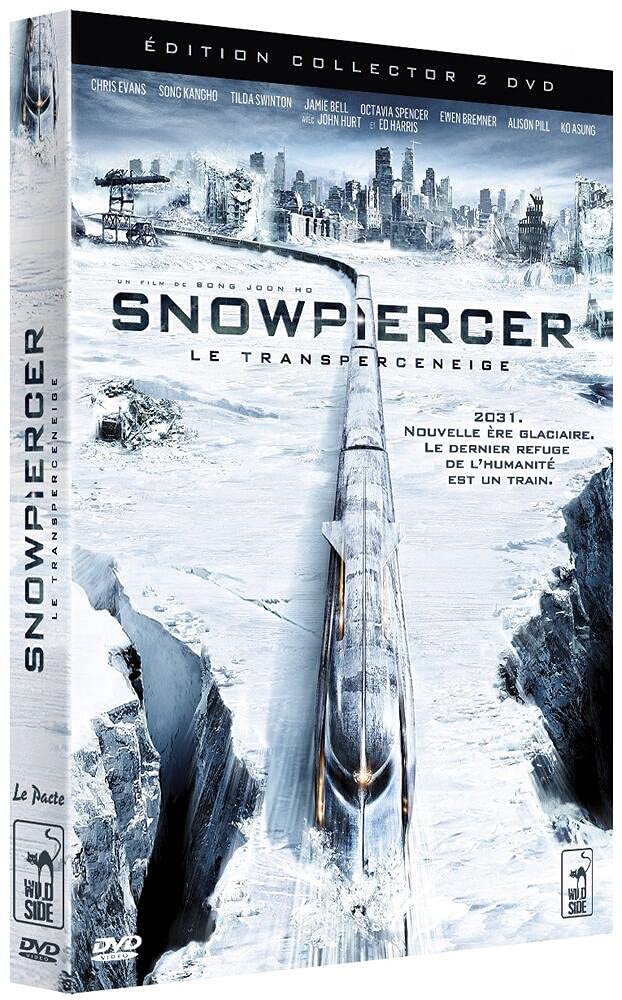 Snowpiercer, le Transperceneige [Édition Collector] 3700301039064