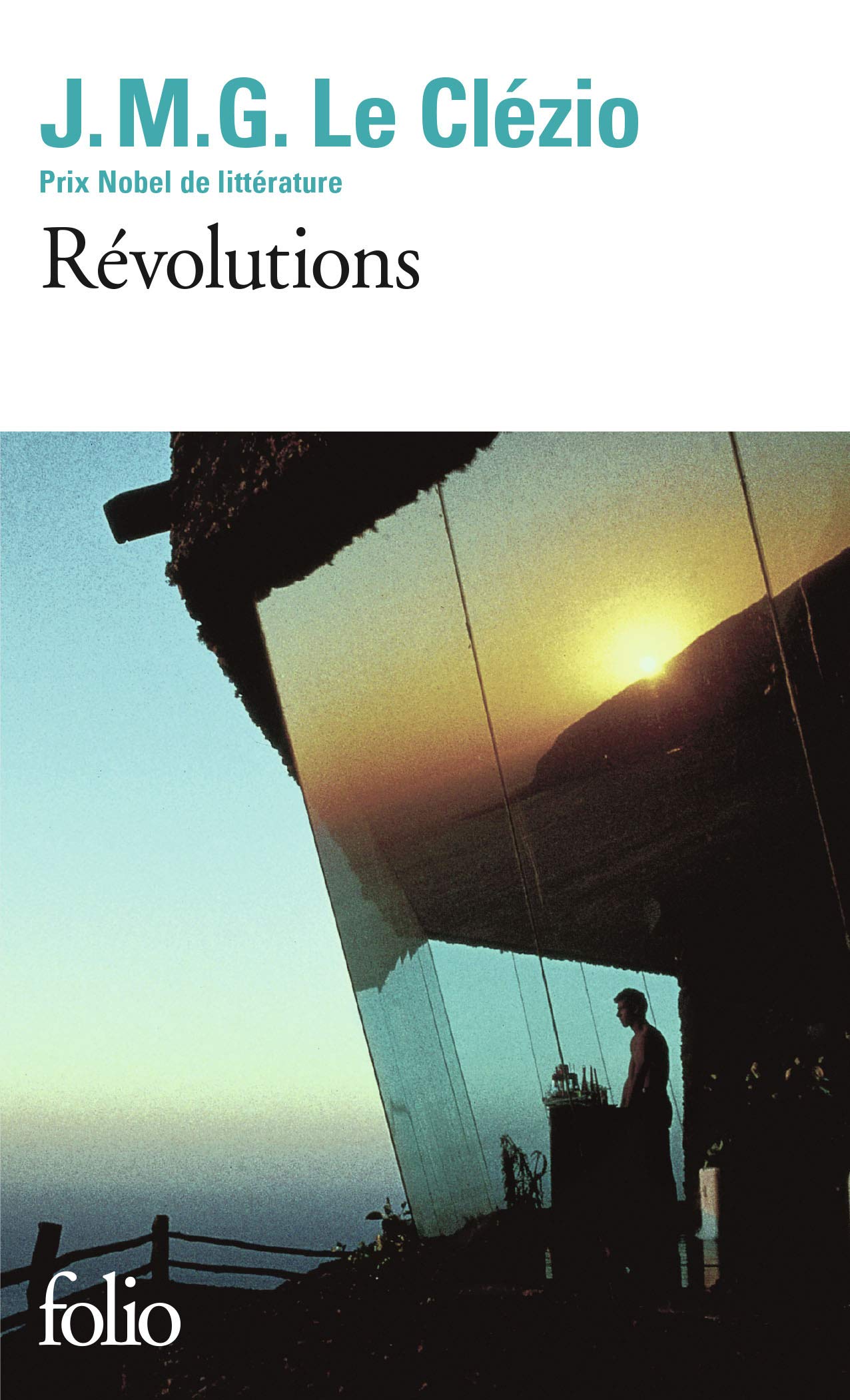 Révolutions 9782070316908