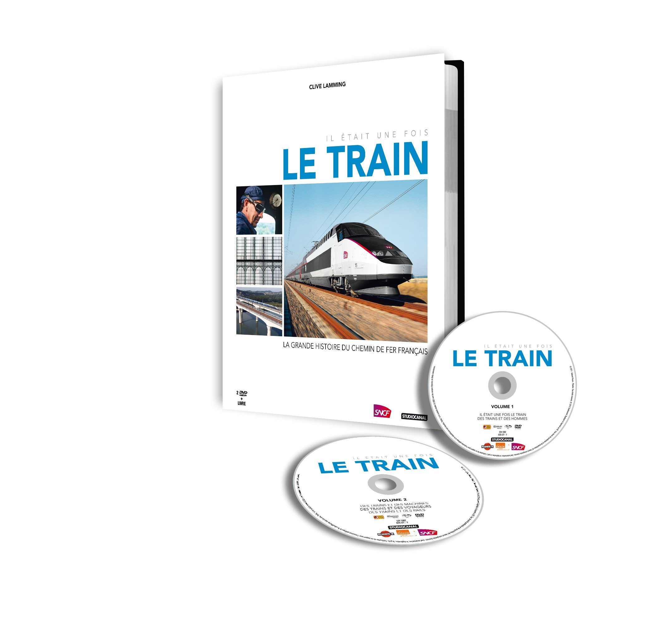 Il était une fois le train [Édition Collector] 5050582912913