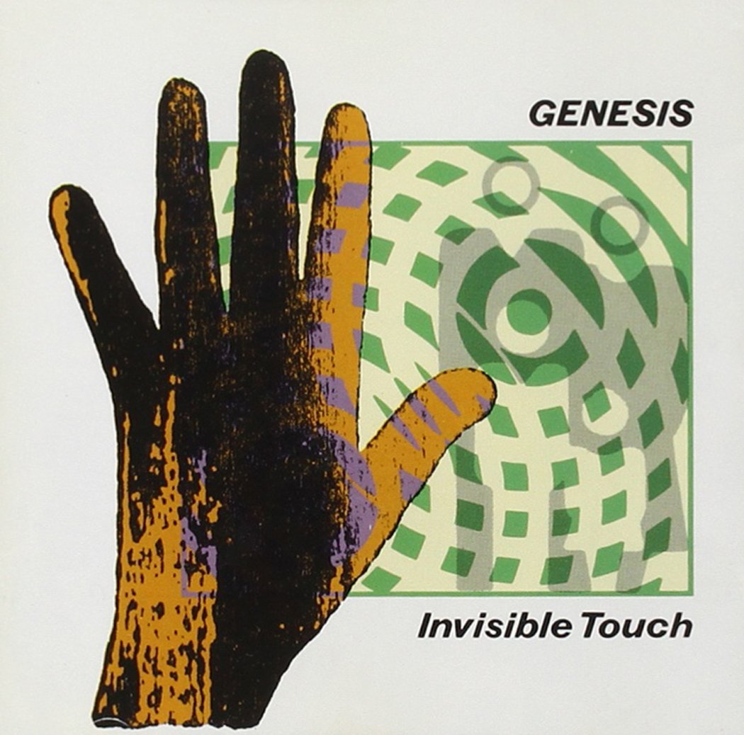 Invisible Touch 5012981238520