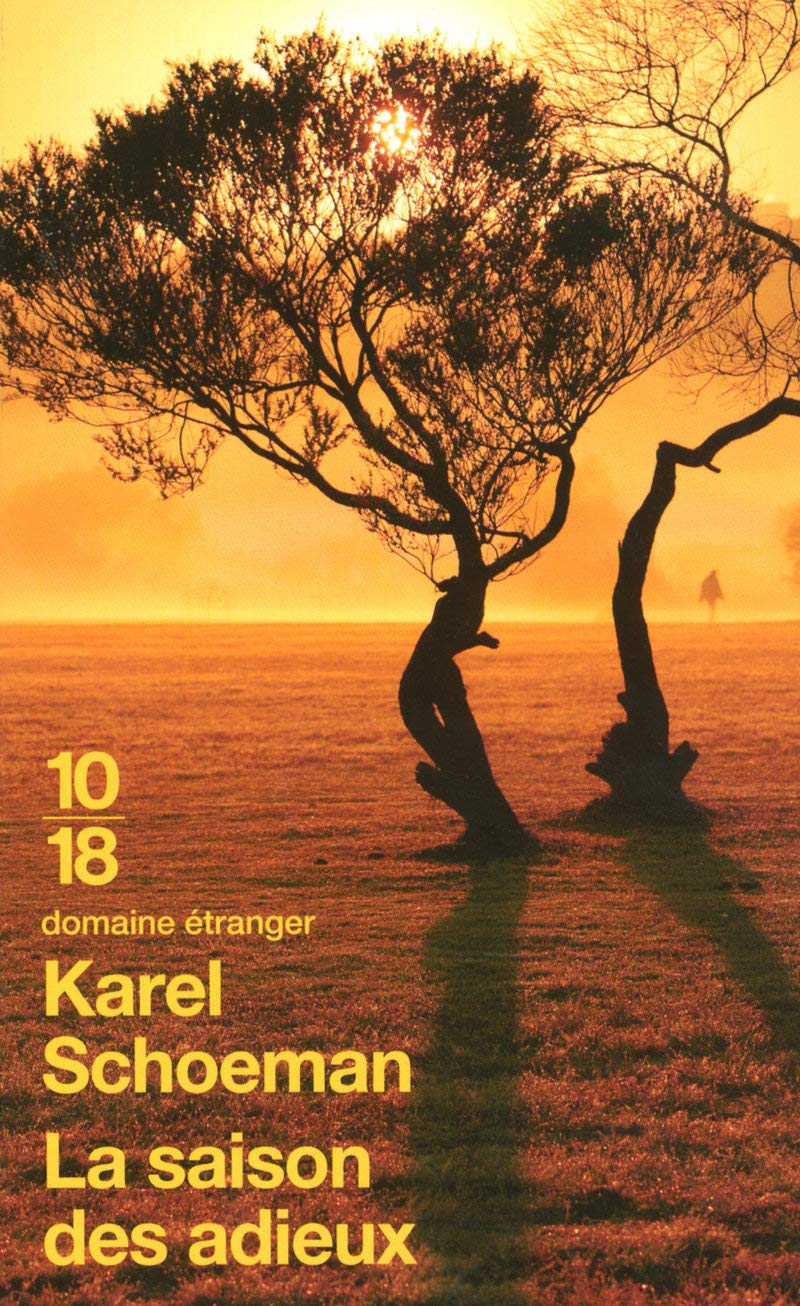 La saison des adieux 9782264046796