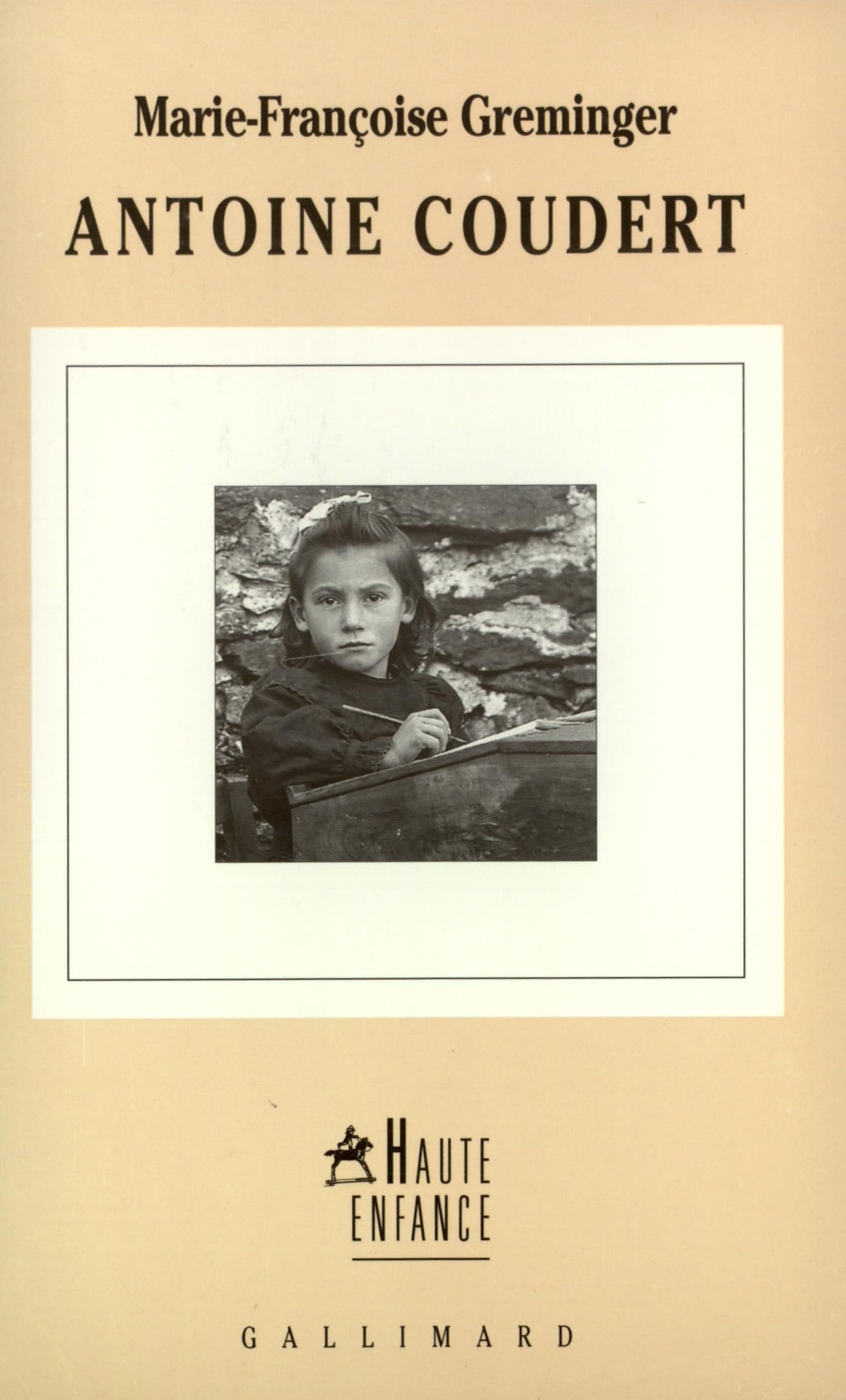 Antoine Coudert 9782070773473