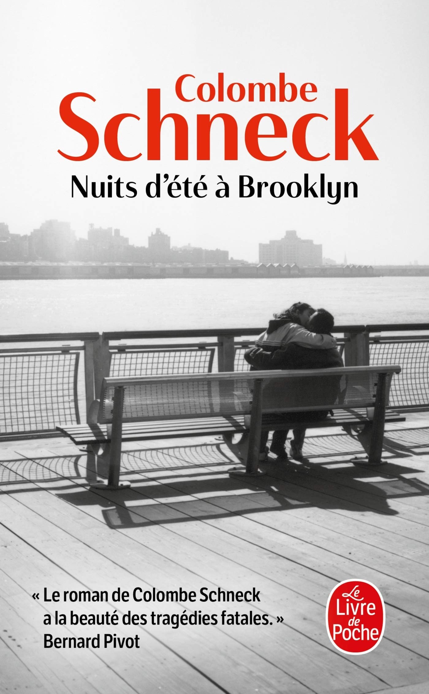 Nuits d'été à Brooklyn 9782253079569